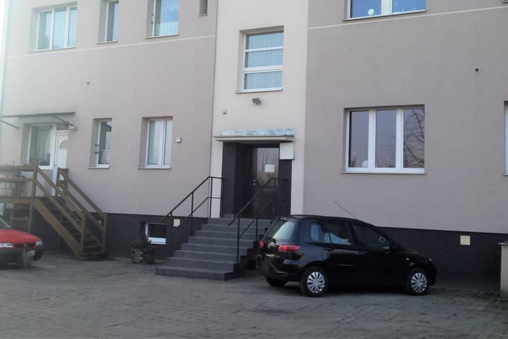 Apartament Morska 148 Gdynia 65M2 Exteriör bild