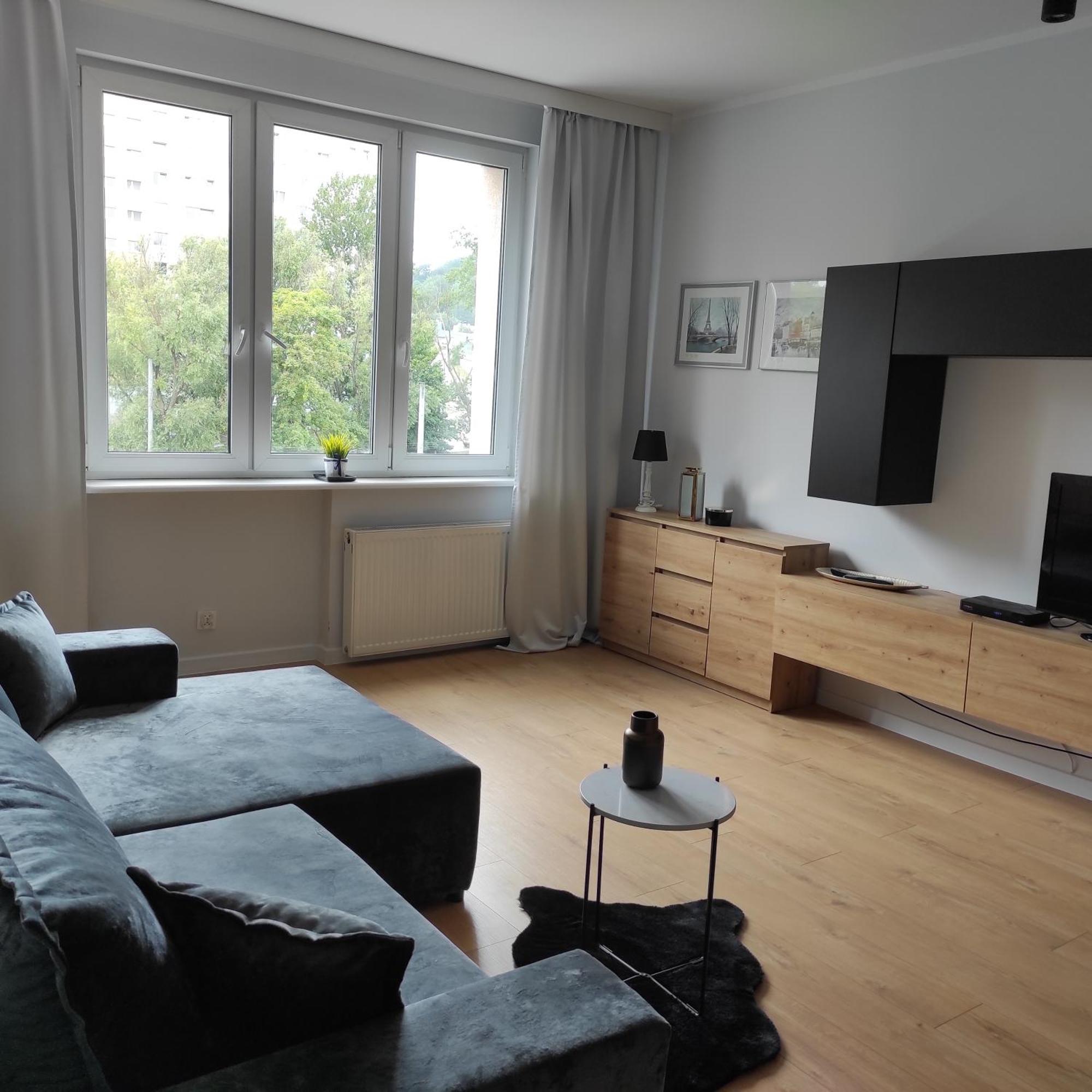 Apartament Morska 148 Gdynia 65M2 Exteriör bild